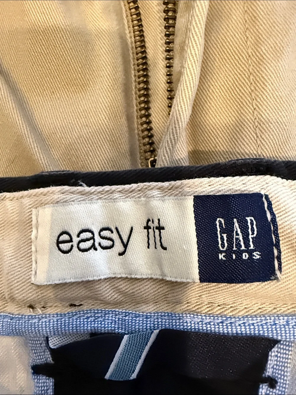 GAP Men's Black Corduroy Pants